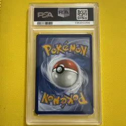 Flareon EX 146/131 PSA 9 Mint 2025 Prismatic Evolutions SIR Holo Card Pokemon - Image 2