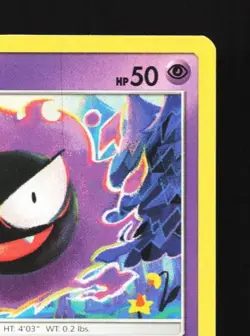 Gastly 36/111 LP Crimson Invasion English Pokemon Card TCG - Image 5