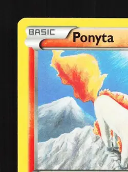 Ponyta 14/106 LP Flashfire English Pokemon Card TCG - Image 4