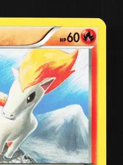Ponyta 14/106 LP Flashfire English Pokemon Card TCG - Image 5