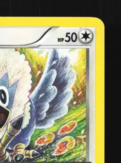 Rufflet 129/162 MP BREAKthrough English Pokemon Card TCG - Image 5