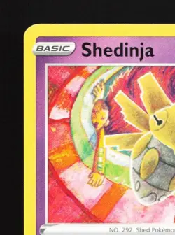 Shedinja 066/185 LP Vivid Voltage English Pokemon Card TCG - Image 4