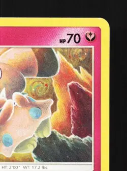 Snubbull 90/149 LP Sun & Moon English Pokemon Card TCG - Image 5