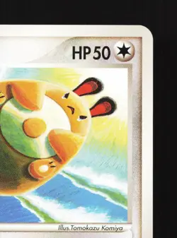 Sentret 008/016 Mirages Mew Deck LP 1st ED Japanese Pokemon Card TCG - Image 3