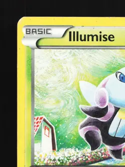 Illumise 18/160 Primal Clash HP Pokemon Card TCG - Image 4