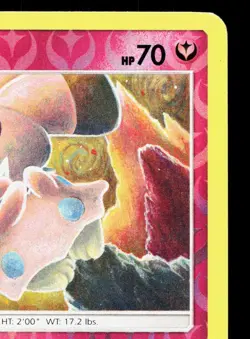 Snubbull 90/149 Sun & Moon LP Reverse Holo Pokemon Card TCG - Image 3