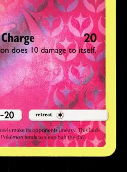 Snubbull 90/149 Sun & Moon LP Reverse Holo Pokemon Card TCG - Image 5