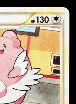 Blissey 053/070 HeartGold Collection LP 1st ED Japanese Pokemon Card TCG - Image 3