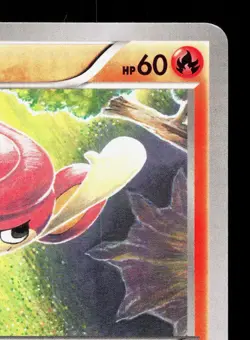 Pansear 010/060 Collection Y LP Japanese Pokemon Card TCG - Image 3