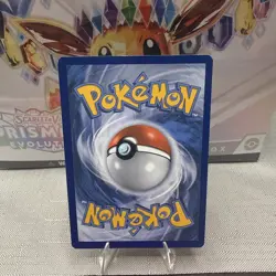 Mega M Absol EX XY63 Black Star Promo Holo 2015 Pokemon Card - Image 2