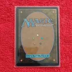 Magic: The Gathering Island of Wak-Wak Land Arabian Nights 1993 - Image 2