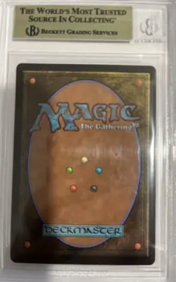 BGS 10 Magic the Gathering MTG Yuna, Hope of Spira Surge Foil 549 Final Fantasy - Image 2