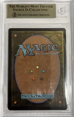 BGS 10 Magic the Gathering MTG Yuna, Grand Summoner Surge Foil 216 Final Fantasy - Image 2