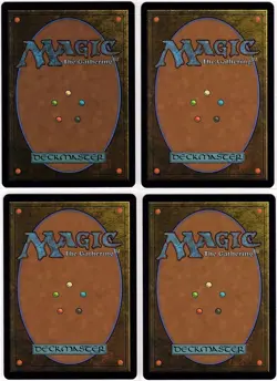 MTG The Lost Caverns of Ixalan Full Art Forest x 4 (Common) - Image 2