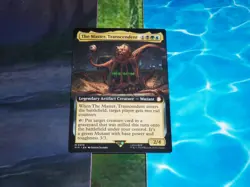 PIP Fallout Mythic Rare Extended Art 0419 The Master, Transcendent - Image 1