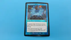 FOIL FLUSTERSTORM MH3 MODERN HORIZONS 3 RETRO BUY A BOX PROMO NM / UNPLAYED - Image 1