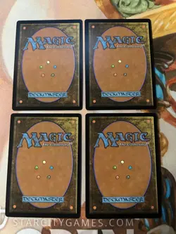 4x Ledger Shredder - SNC MTG LP - Image 2