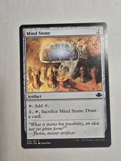 Mind Stone Dominaria Remastered Regular - Image 1