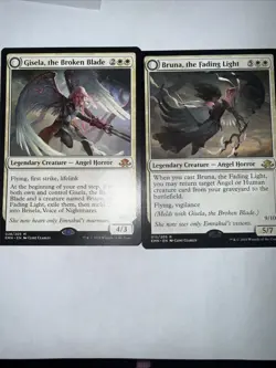 Gisela, the Broken Blade Eldritch Moon Regular - Image 1