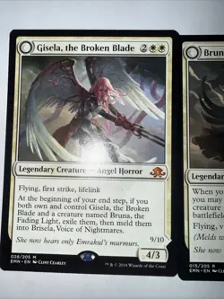 Gisela, the Broken Blade Eldritch Moon Regular - Image 2