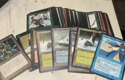 Magic: The Gathering Ice Age Lot - Image 1