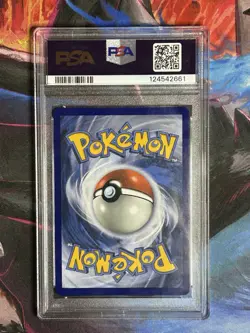PSA 9 Mew- Evolutions 2016 Reverse Holo Rare 53/108 - Pokemon Card - Image 2