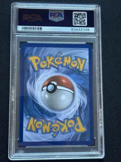 Pokemon Card - XY Evolutions Mew 53/108 Holo PSA 9 MINT! - Image 2