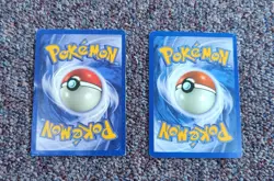 Rare Pokemon Pikachu #4 First Movie Promo WOTC & Pikachu #35 Promo Nintendo - Image 3