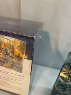 Pokemon Paldean Fates ETB Elite Trainer Box New Factory Sealed + Sealed lot - Image 5