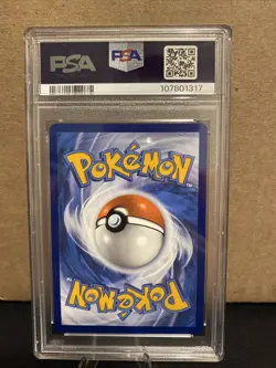2023 Pokemon SWSH FA/Suicune V Crown Zenith GG38/GG70 PSA 9 - Image 2