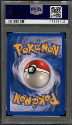 Pokemon Meganium Expedition Holo Rare #18 PSA 10 Gem Mint - Image 2
