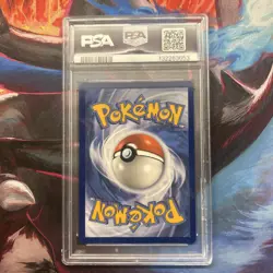 2023 POKEMON PAR EN-PARADOX RIFT ILLUSTRATION RARE #194/182 MINUN PSA 10 - Image 2