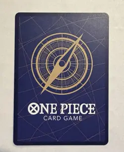One Piece TCG Portgas D. Ace OP13-119 Alt Art SEC “Carrying On His Will” NM Foil - Image 3