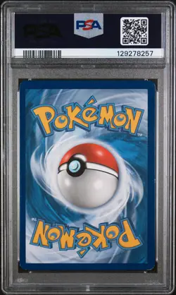 2019 POKEMON SM BLACK STAR PROMO #SM230 FULL ART/CHARIZARD & BRAIXEN GX PSA 4 - Image 2
