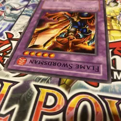 2002 Flame Swordsman (SDJ-024) Starter Deck: Joey | NEAR MINT | Yu-Gi-Oh! - Image 3