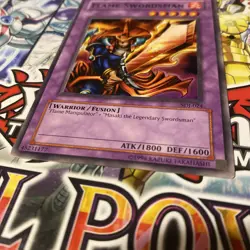 2002 Flame Swordsman (SDJ-024) Starter Deck: Joey | NEAR MINT | Yu-Gi-Oh! - Image 4