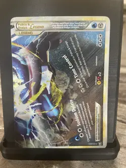Pokemon TCG Palkia & Dialga Legend (Bottom) #102/102 Triumphant - Image 1