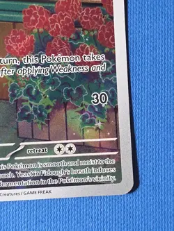 Pokemon TCG Fidough 213/198 Illustration Rare Scarlet Violet Base Set NM - Image 4