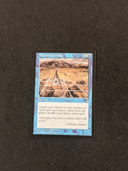 1997 Tempest Mana Severance Magic The Gathering Pack Fresh Unplayed - Image 1