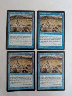 4 Mana Severance Tempest MTG NM Free shipping with tracking - Image 1