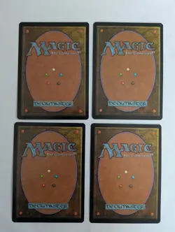 4 Mana Severance Tempest MTG NM Free shipping with tracking - Image 2