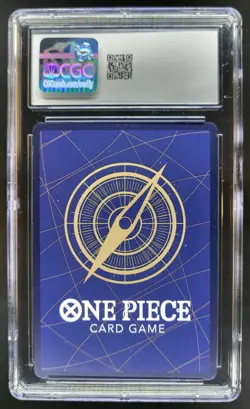 2025 ONE PIECE CCG PORTGAS.D.ACE ALTERNATE ART ST22-010 CGC 10 PT - Image 2