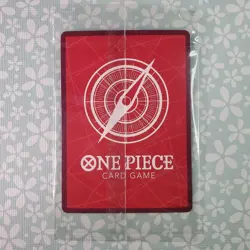 One Piece Card Game Boa Hancock OP07-038 Leader 2025 PSA Magazine Promo Sealed - Image 2