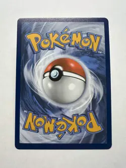 Swadloon (Master Ball Pattern) Pokemon White Flare 002/086 Holo NM - Image 2