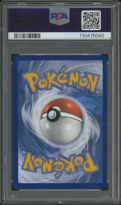 2024 Pokemon PAF En Special Illustration Rare #232 Mew Ex PSA 9 MINT - Image 2