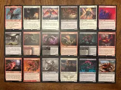 MTG Commander Deck - Kaalia of the Vast - 100 Cards Magic the Gathering EDH Agro - Image 2