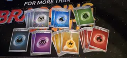 Pokemon Energy Holo Lot (21 Cards, NEAR MINT) - Image 1