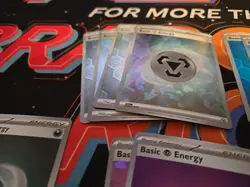 Pokemon Energy Holo Lot (21 Cards, NEAR MINT) - Image 3