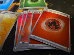 Pokemon Energy Holo Lot (21 Cards, NEAR MINT) - Image 5