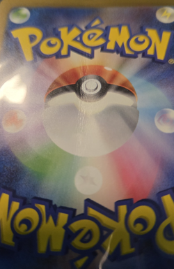 Detective Pikachu 098/SV-P Pre Order Promo Japanese Pokemon Card (HP DAMAGED) - Image 3
